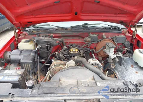 1994 Chevrolet Gmt-400 K1500 from USA, damaged, VIN 1GCEK14K5RZ112478